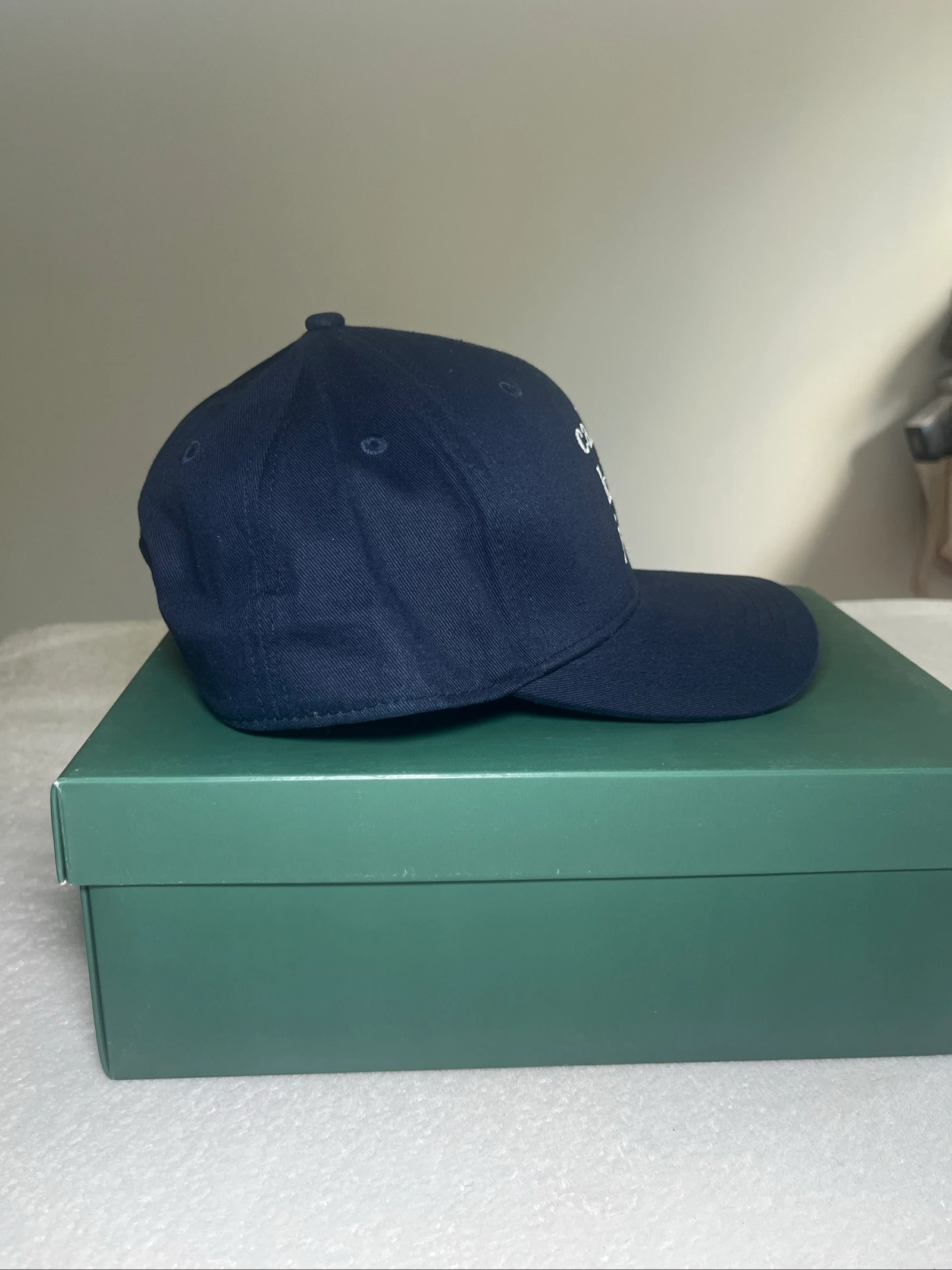 Calvin Klein jeans cap – photo 4